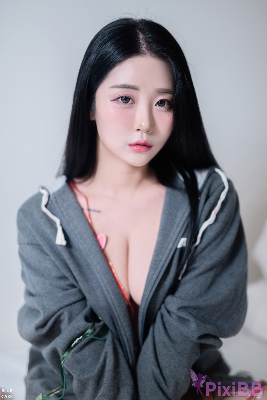 BLUECAKE Bomi Christmas with my Bomi and Lover PixiBB.COM 016