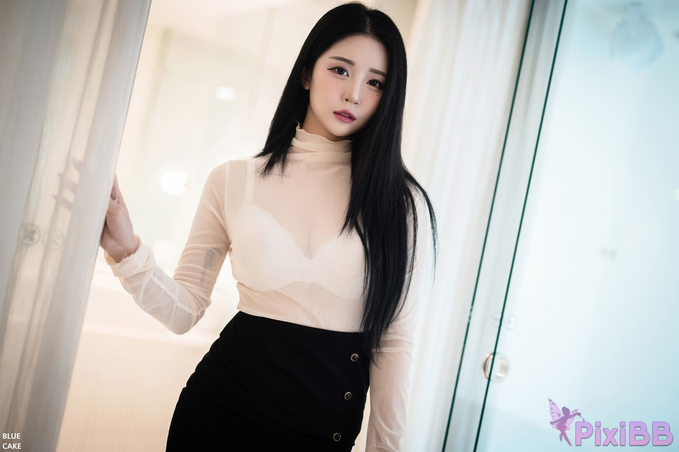 BLUECAKE Bomi Christmas with my Bomi and Lover PixiBB.COM 055