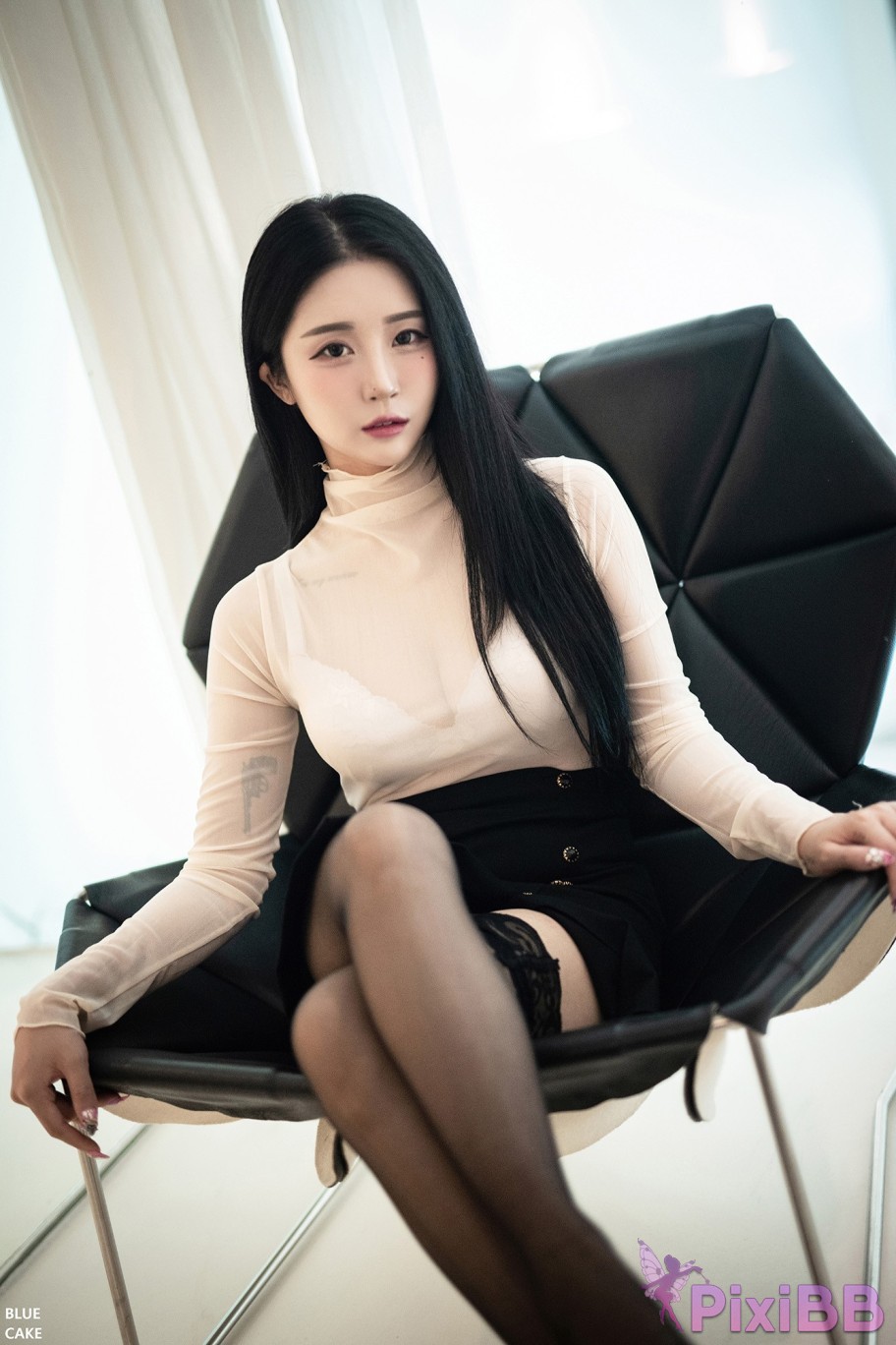 BLUECAKE Bomi Christmas with my Bomi and Lover PixiBB.COM 063