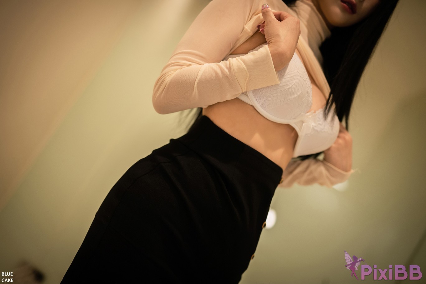 BLUECAKE Bomi Christmas with my Bomi and Lover PixiBB.COM 097