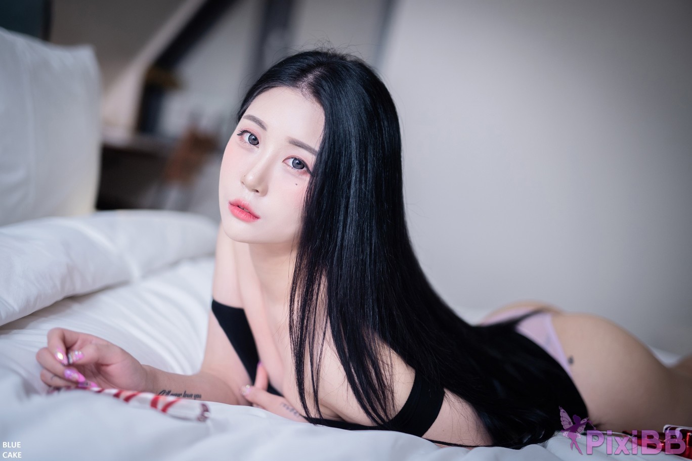 BLUECAKE Bomi Christmas with my Bomi and Lover PixiBB.COM 126