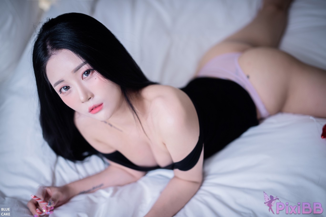 BLUECAKE Bomi Christmas with my Bomi and Lover PixiBB.COM 133