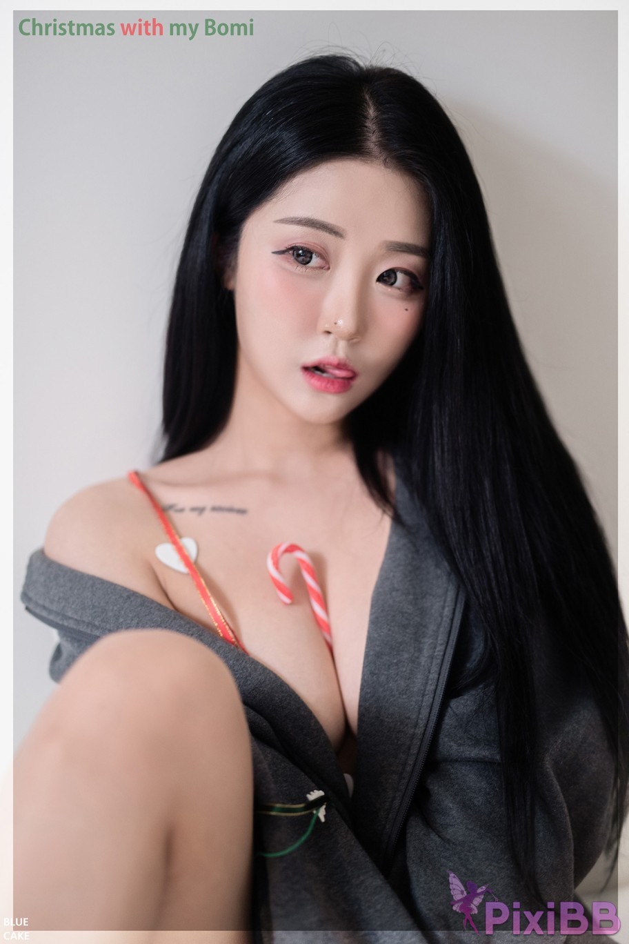 BLUECAKE Bomi Christmas with my Bomi and Lover PixiBB.COM 146