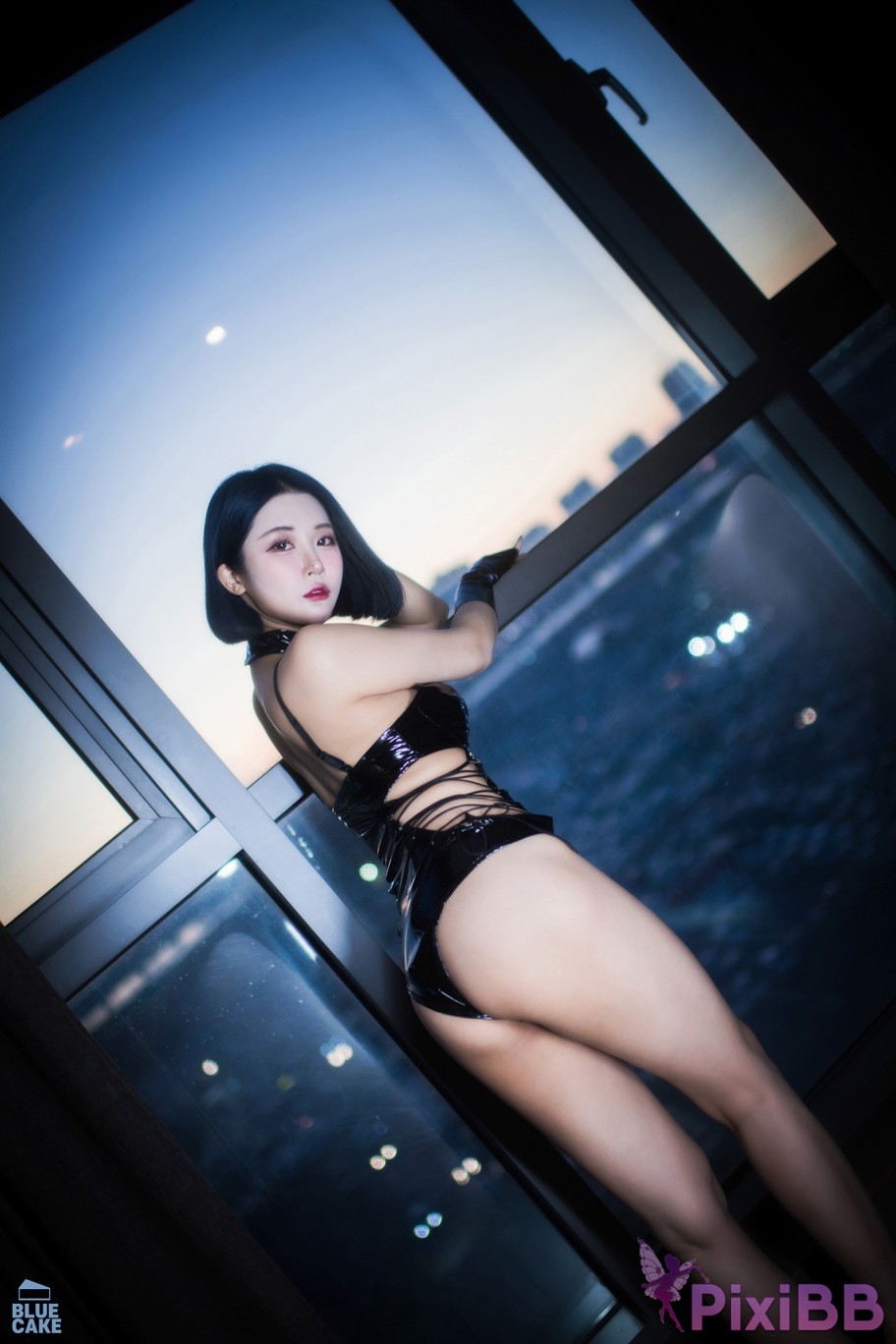 BLUECAKE Bomi City of Night PixiBB.COM 005