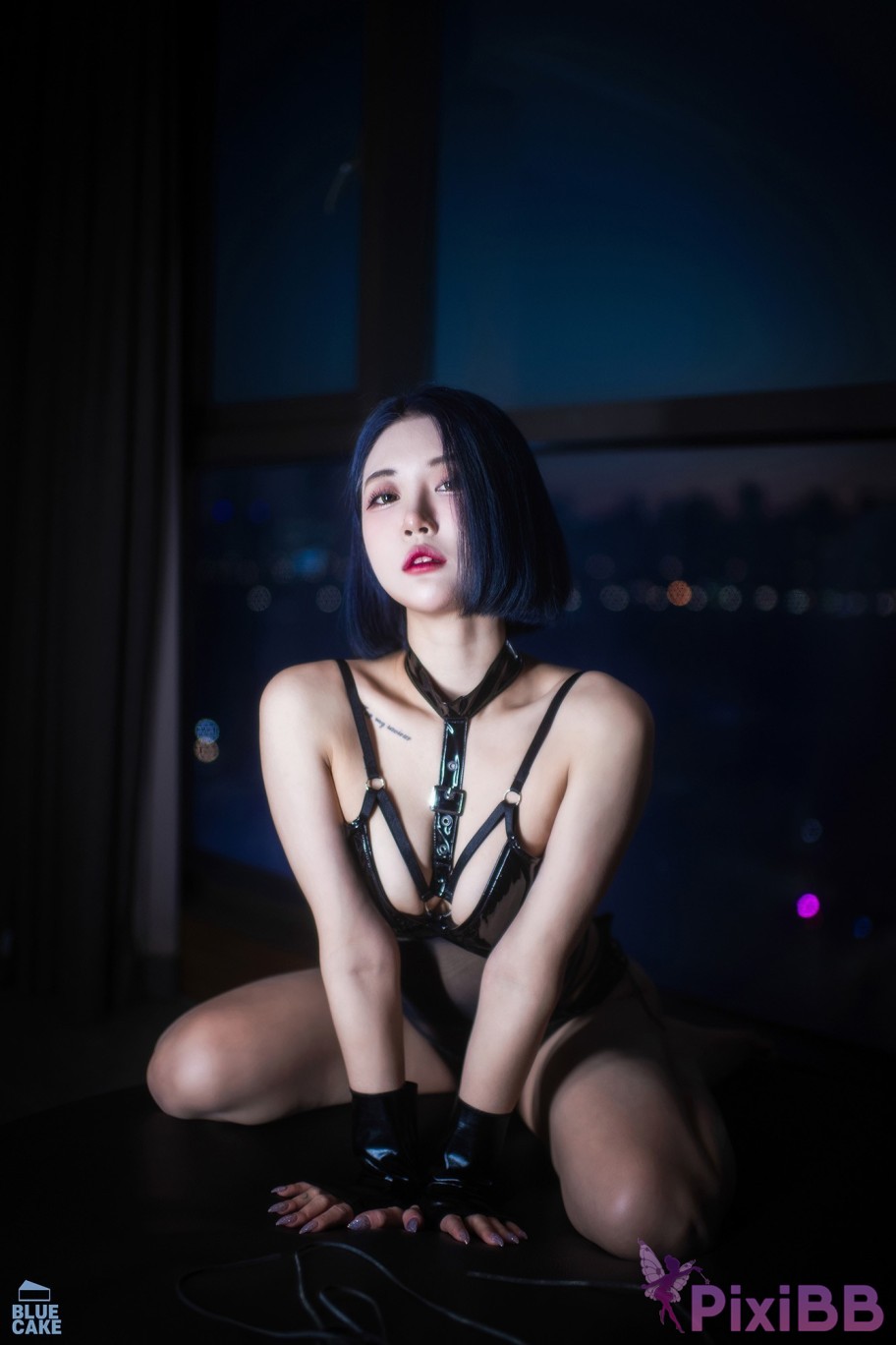 BLUECAKE Bomi City of Night PixiBB.COM 031