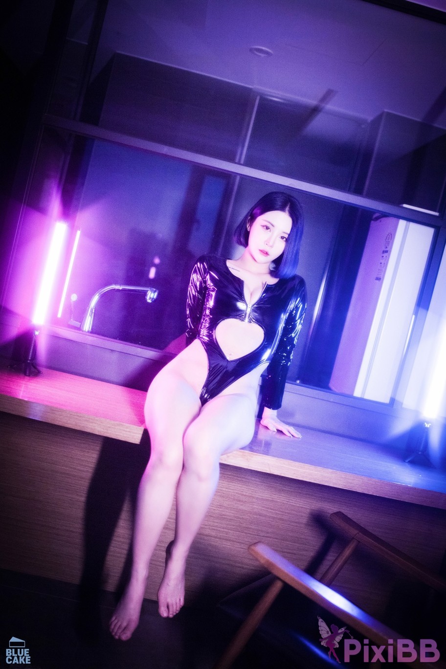 BLUECAKE Bomi City of Night PixiBB.COM 043