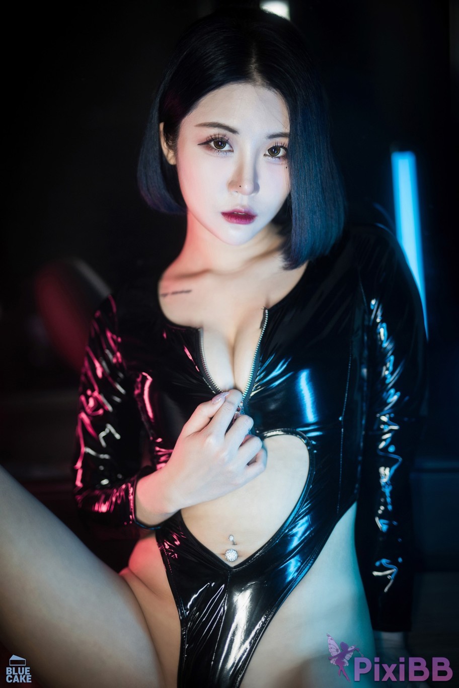 BLUECAKE Bomi City of Night PixiBB.COM 057