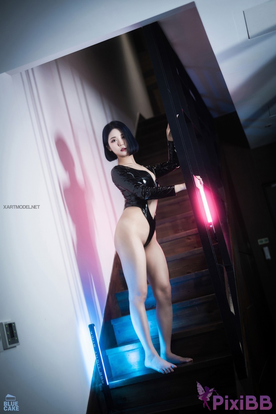 BLUECAKE Bomi City of Night PixiBB.COM 060