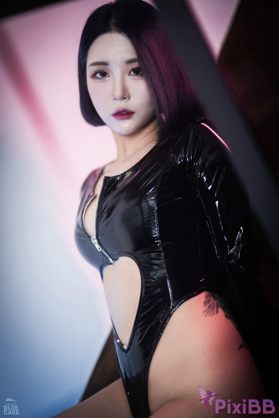 BLUECAKE Bomi City of Night PixiBB.COM 065