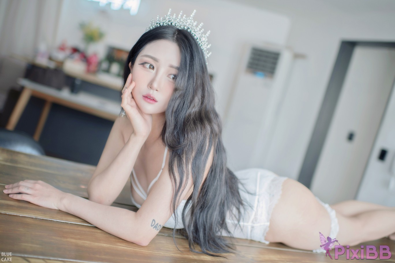 BLUECAKE Bomi Happy Bomiday PixiBB.COM 037