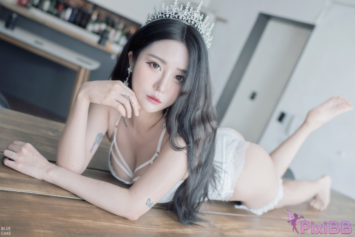 BLUECAKE Bomi Happy Bomiday PixiBB.COM 038