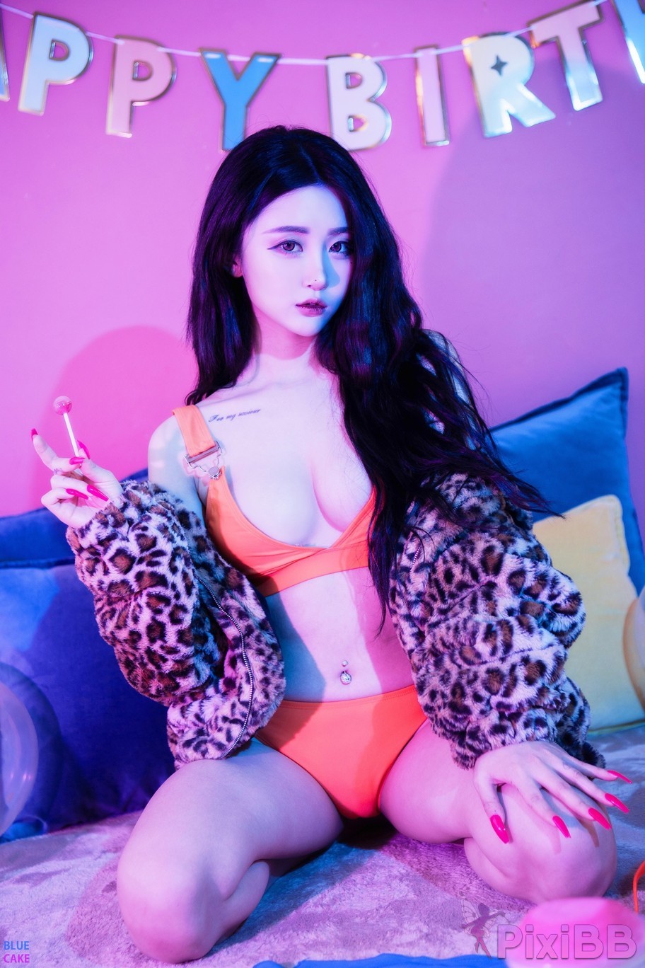 BLUECAKE Bomi Happy Bomiday PixiBB.COM 050