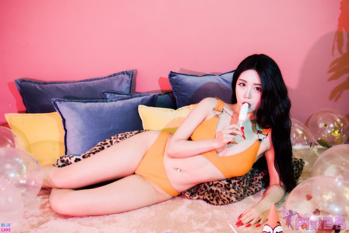 BLUECAKE Bomi Happy Bomiday PixiBB.COM 051