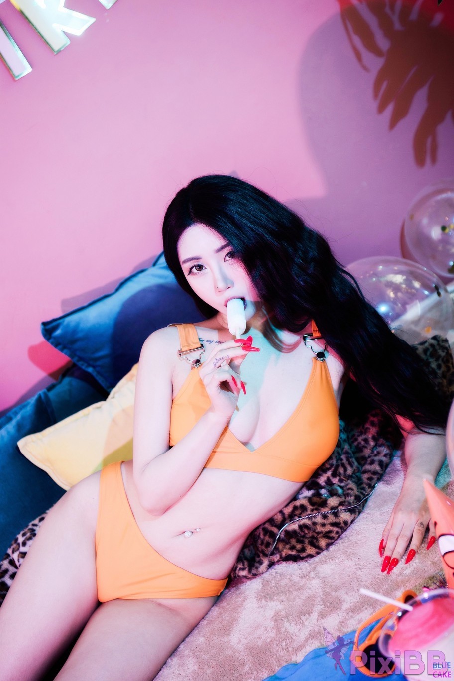 BLUECAKE Bomi Happy Bomiday PixiBB.COM 052