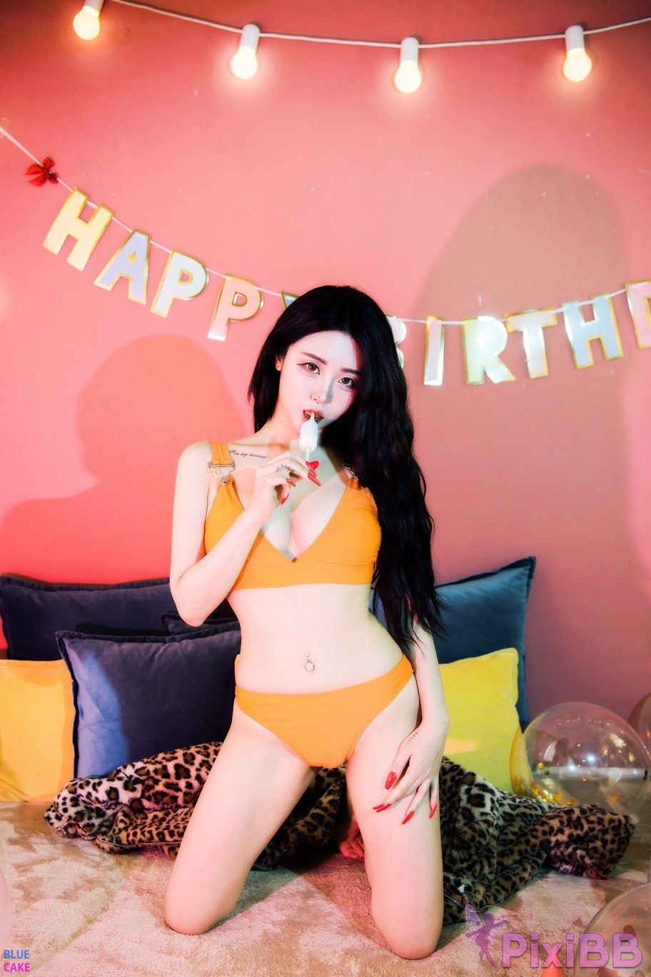 BLUECAKE Bomi Happy Bomiday PixiBB.COM 054