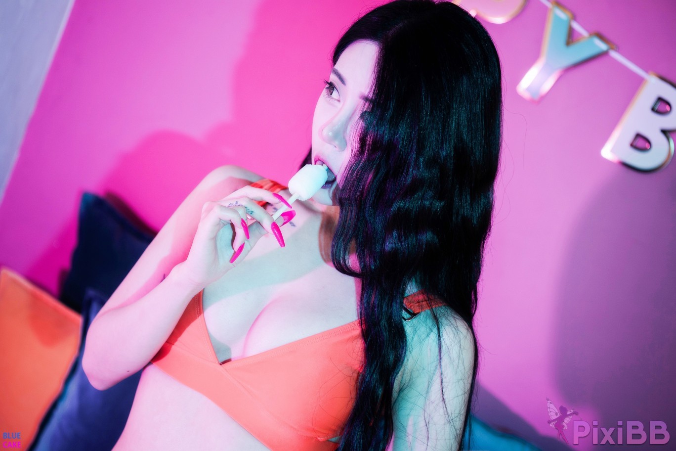 BLUECAKE Bomi Happy Bomiday PixiBB.COM 056