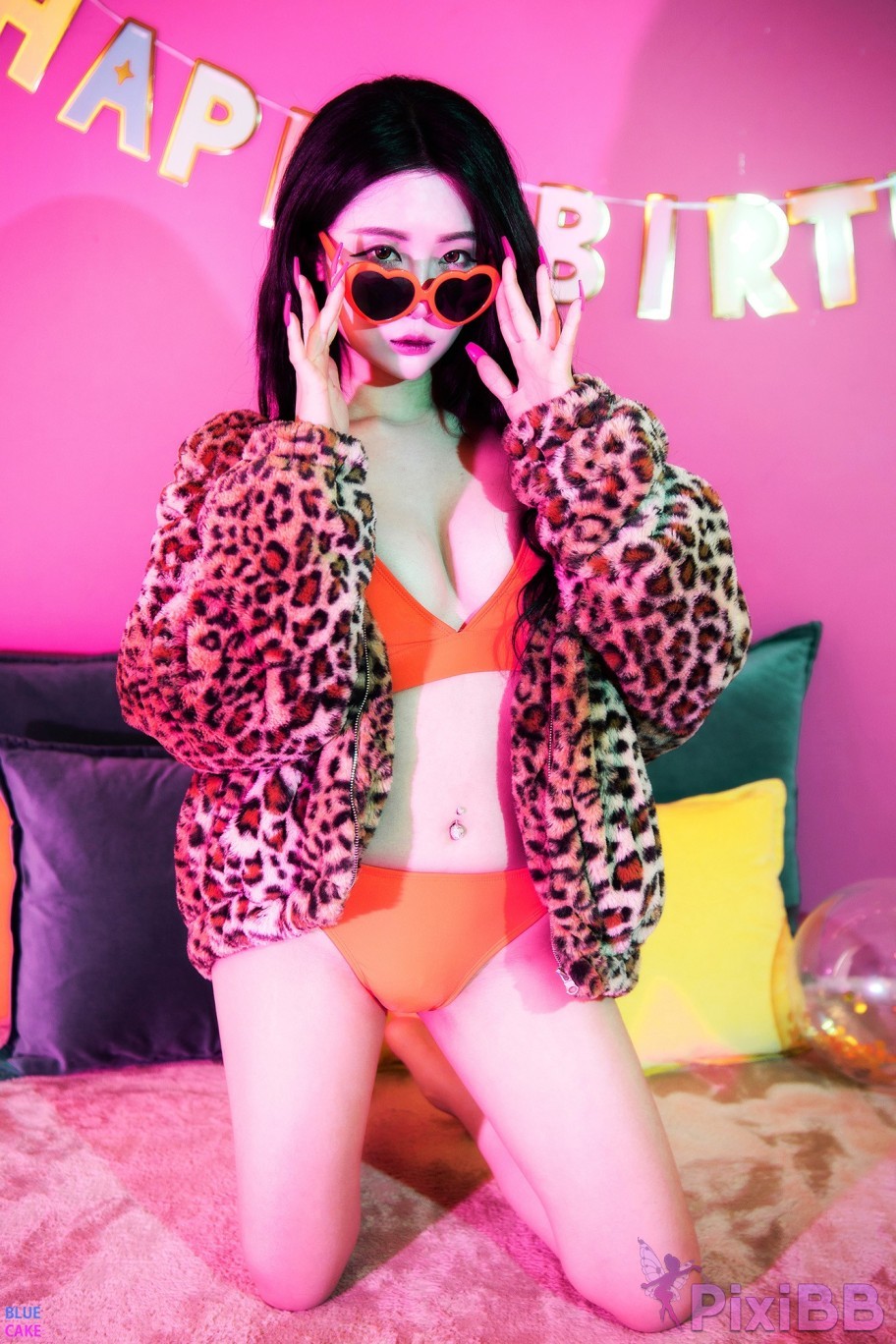 BLUECAKE Bomi Happy Bomiday PixiBB.COM 058