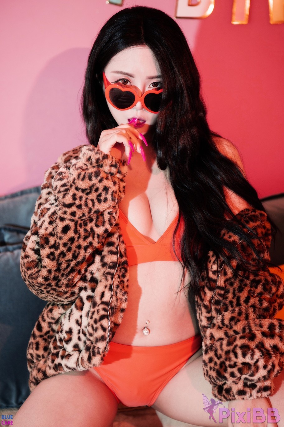 BLUECAKE Bomi Happy Bomiday PixiBB.COM 060