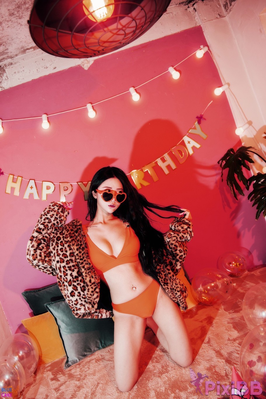 BLUECAKE Bomi Happy Bomiday PixiBB.COM 062