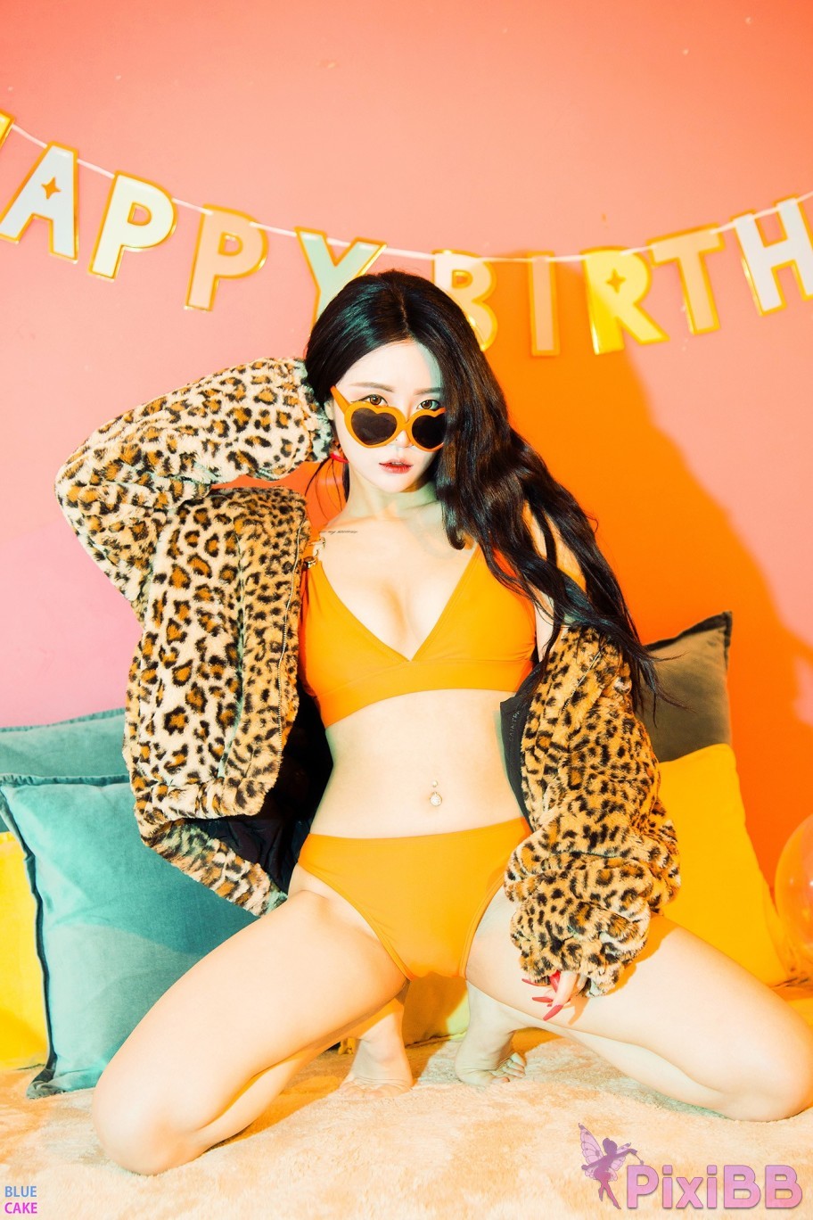 BLUECAKE Bomi Happy Bomiday PixiBB.COM 063