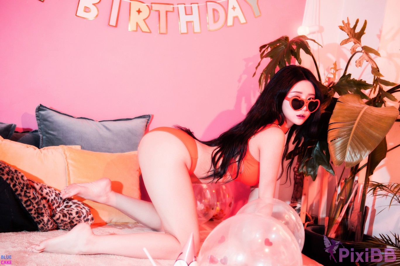 BLUECAKE Bomi Happy Bomiday PixiBB.COM 065