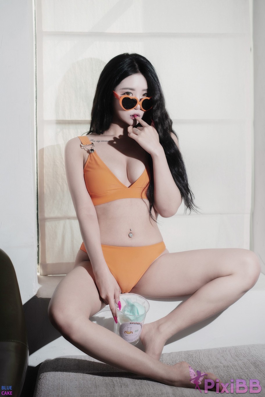 BLUECAKE Bomi Happy Bomiday PixiBB.COM 089