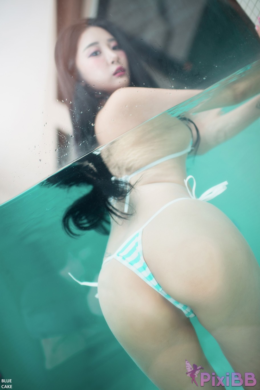 BLUECAKE Bomi Mini Bikini PixiBB.COM 065