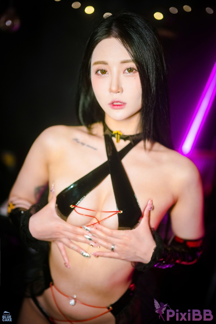 BLUECAKE Bomi POP Star PixiBB.COM 053