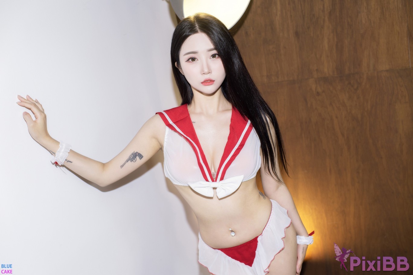 BLUECAKE Bomi Pure Love PixiBB.COM 068