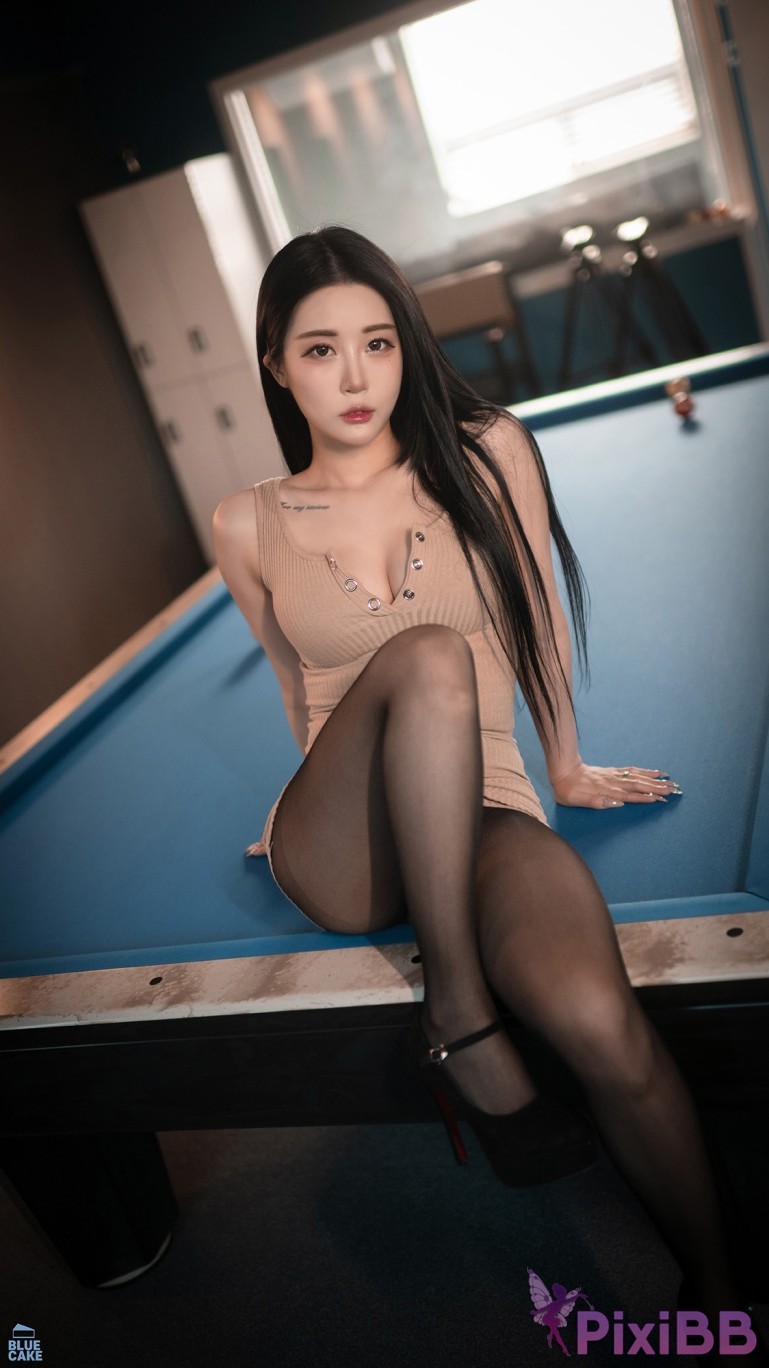 BLUECAKE Bomi Secret Billiard Room Full Ver. PixiBB.COM 002