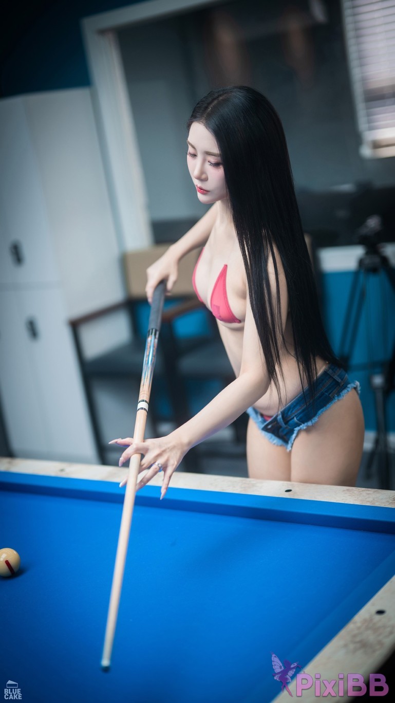 BLUECAKE Bomi Secret Billiard Room Full Ver. PixiBB.COM 083