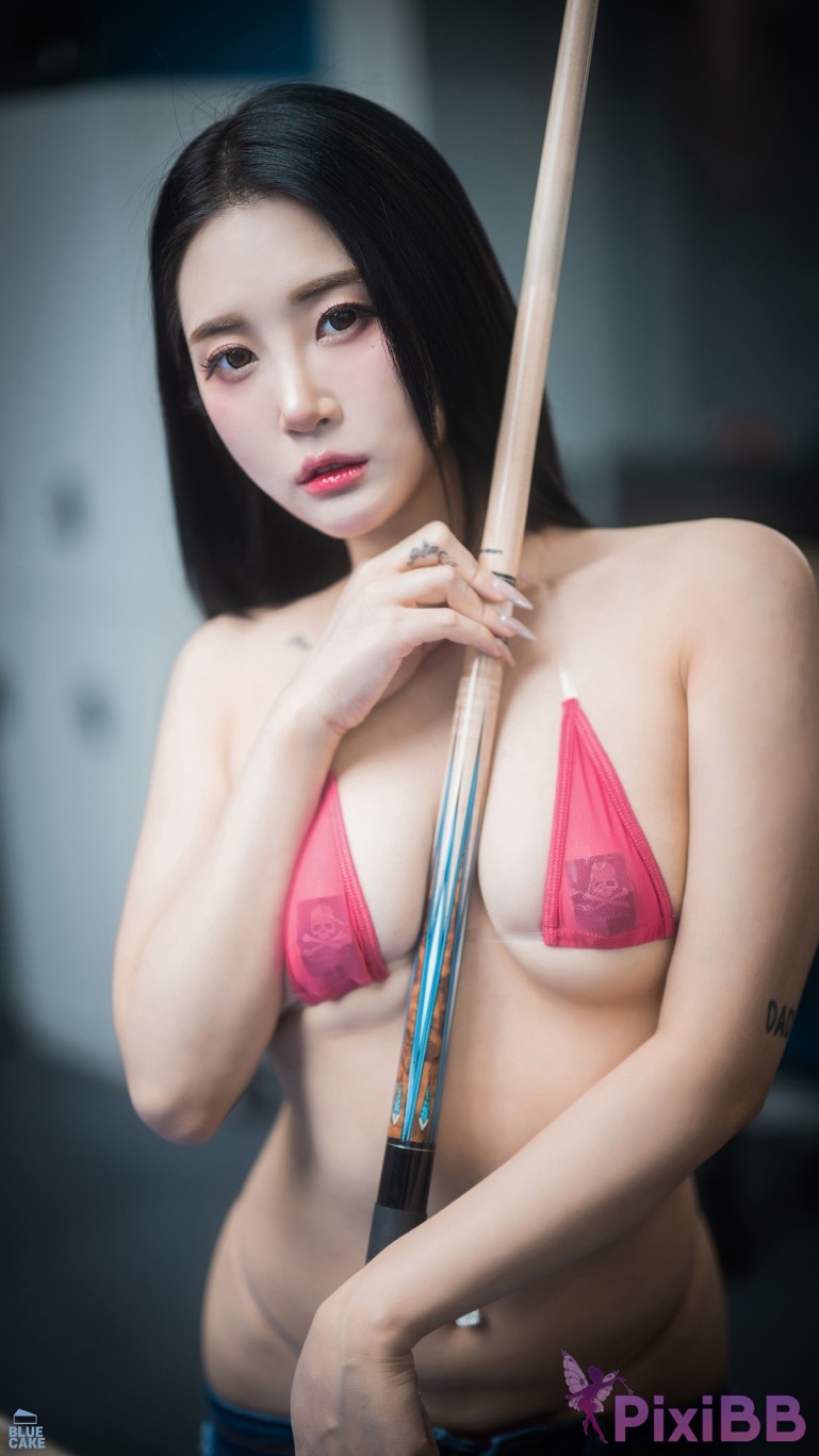 BLUECAKE Bomi Secret Billiard Room Full Ver. PixiBB.COM 103