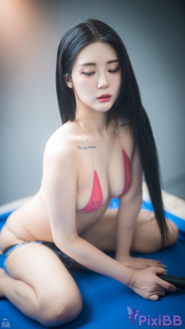 BLUECAKE Bomi Secret Billiard Room Full Ver. PixiBB.COM 119