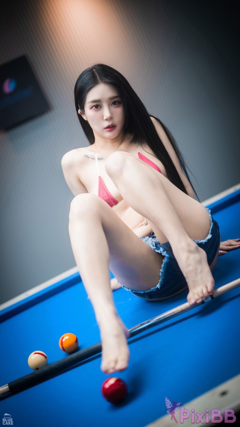 BLUECAKE Bomi Secret Billiard Room Full Ver. PixiBB.COM 122