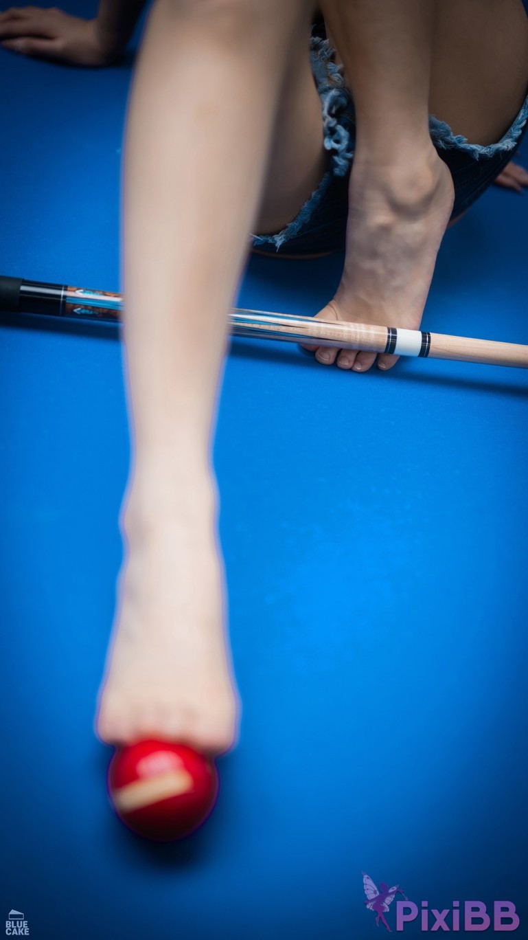 BLUECAKE Bomi Secret Billiard Room Full Ver. PixiBB.COM 126