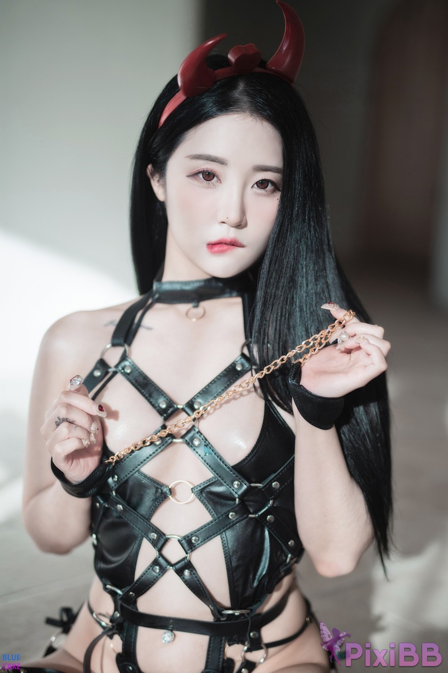 BLUECAKE Bomi Secret Halloween Daylight PixiBB.COM 060