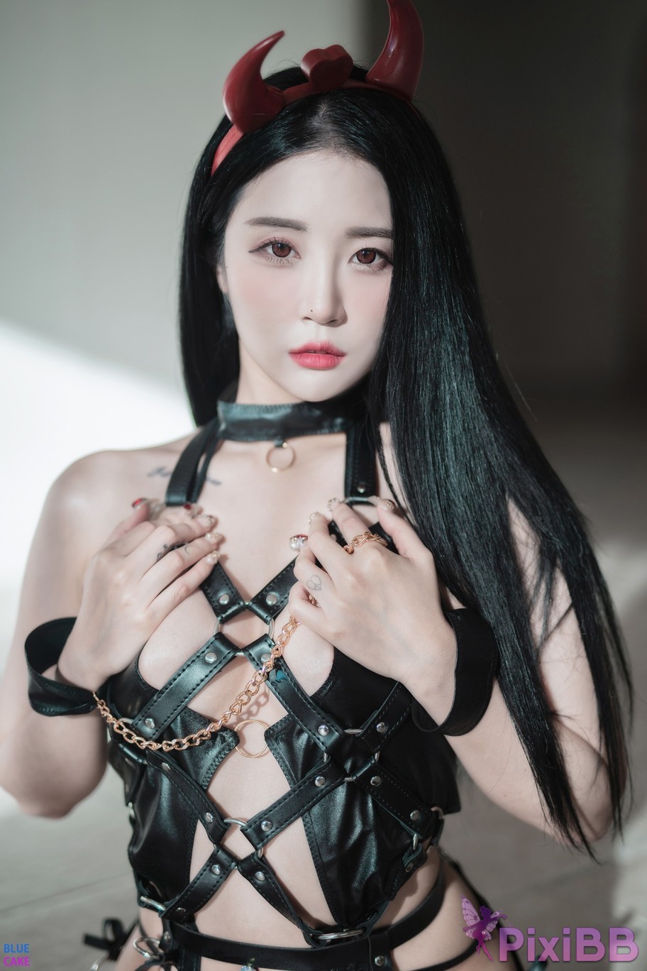 BLUECAKE Bomi Secret Halloween Daylight PixiBB.COM 062