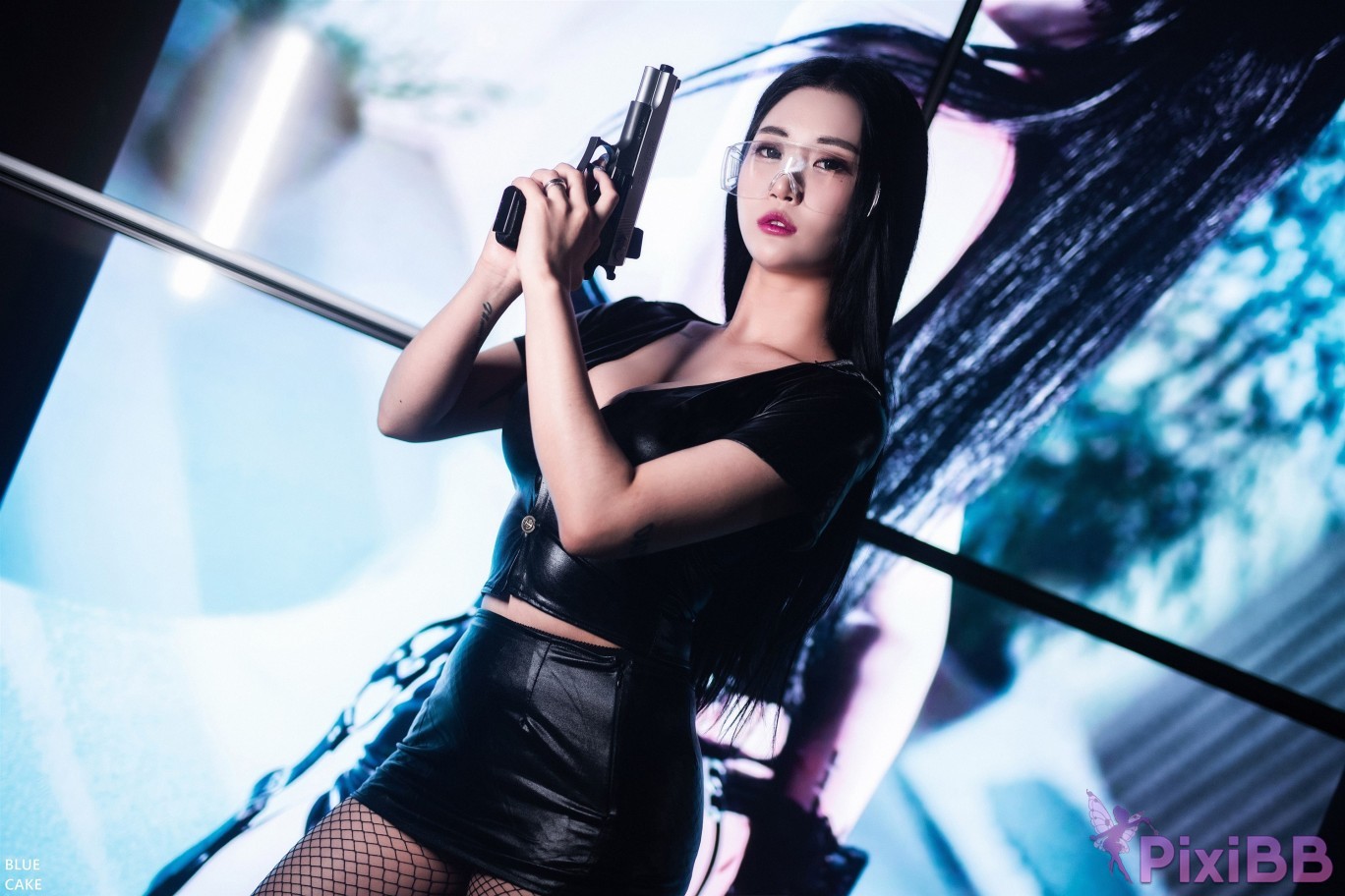 BLUECAKE Bomi Siren PixiBB.COM 031