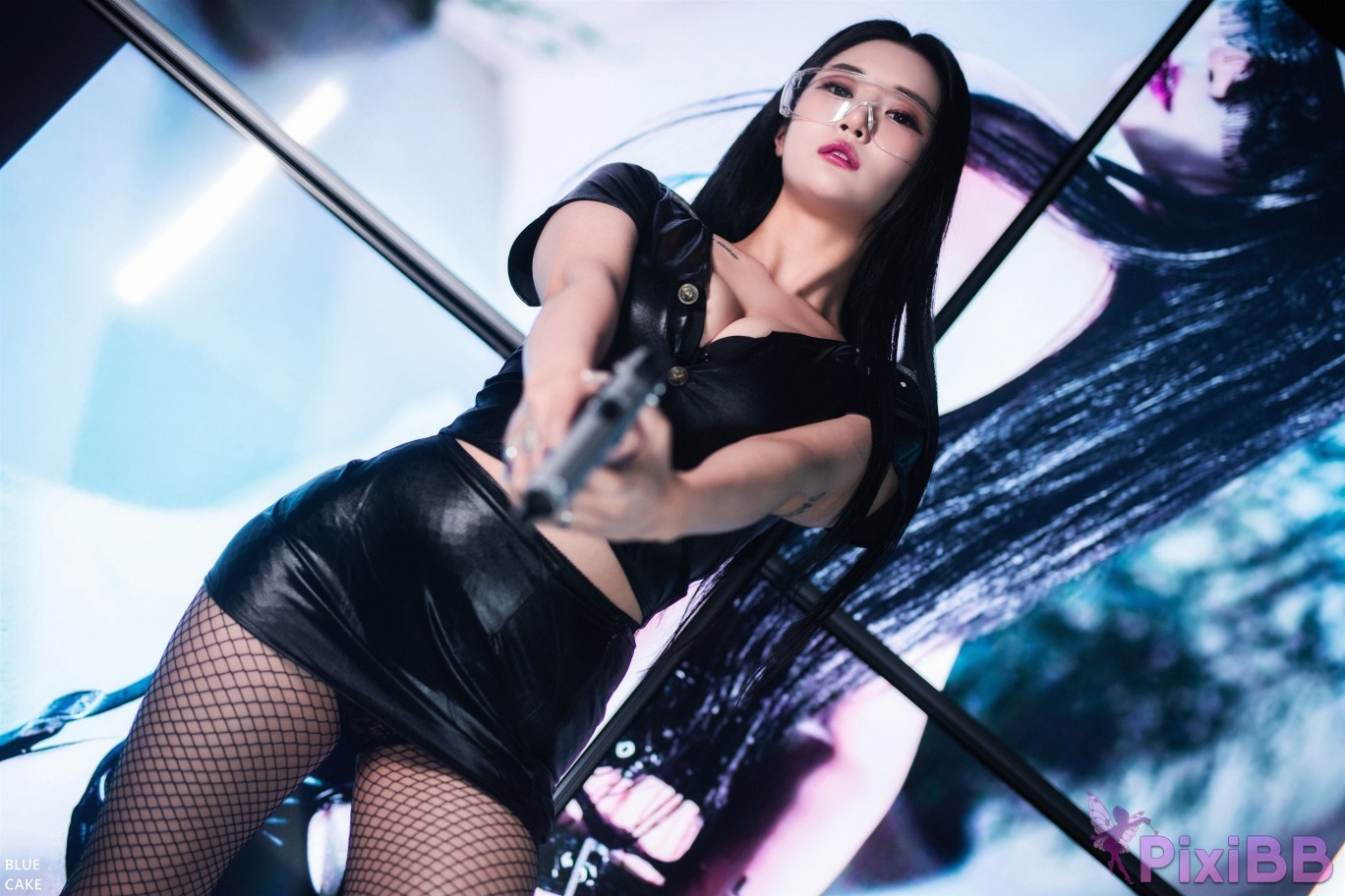 BLUECAKE Bomi Siren PixiBB.COM 032