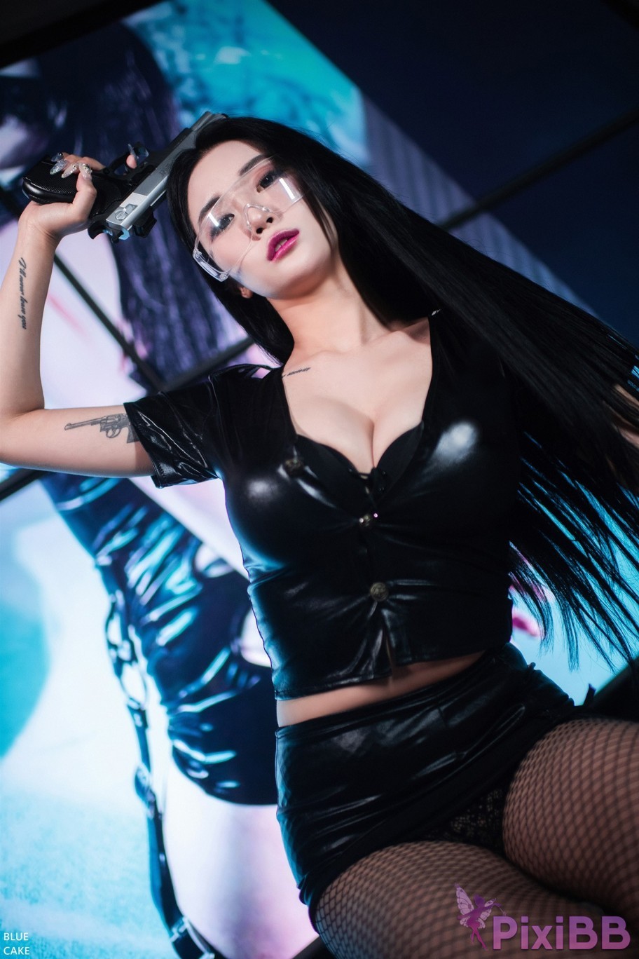 BLUECAKE Bomi Siren PixiBB.COM 035