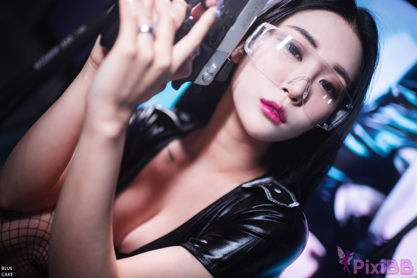 BLUECAKE Bomi Siren PixiBB.COM 041