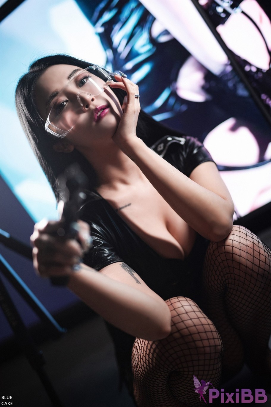 BLUECAKE Bomi Siren PixiBB.COM 047