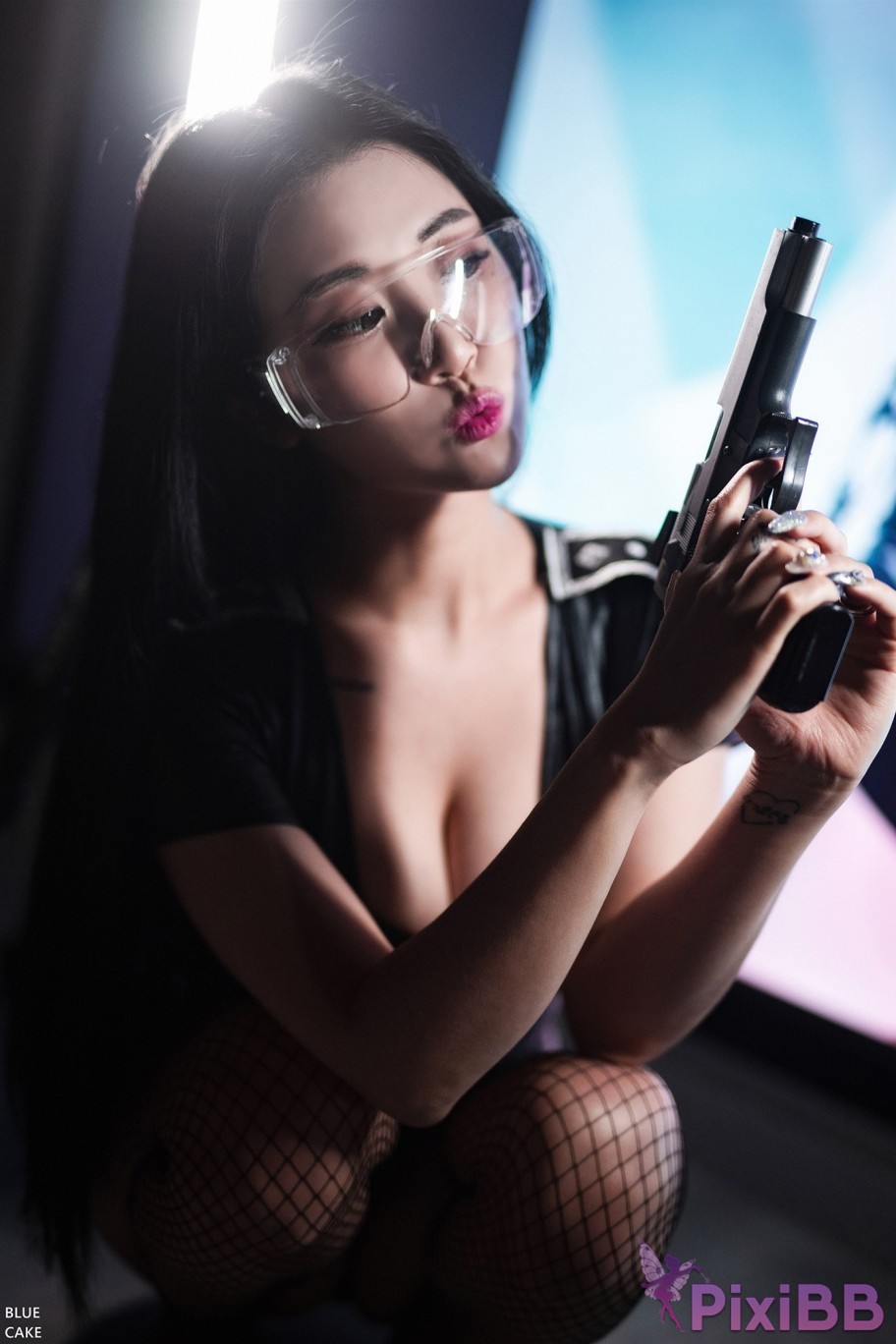 BLUECAKE Bomi Siren PixiBB.COM 048