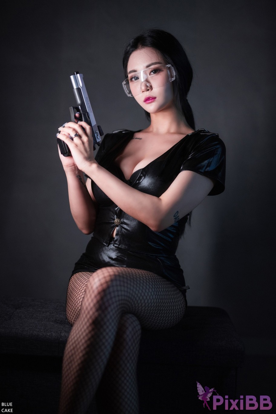 BLUECAKE Bomi Siren PixiBB.COM 055