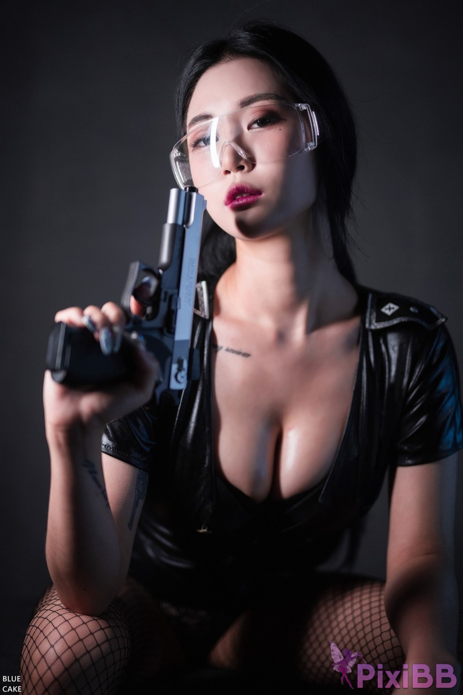 BLUECAKE Bomi Siren PixiBB.COM 056