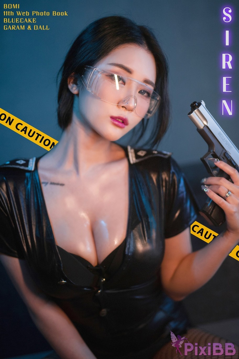 BLUECAKE Bomi Siren PixiBB.COM 071