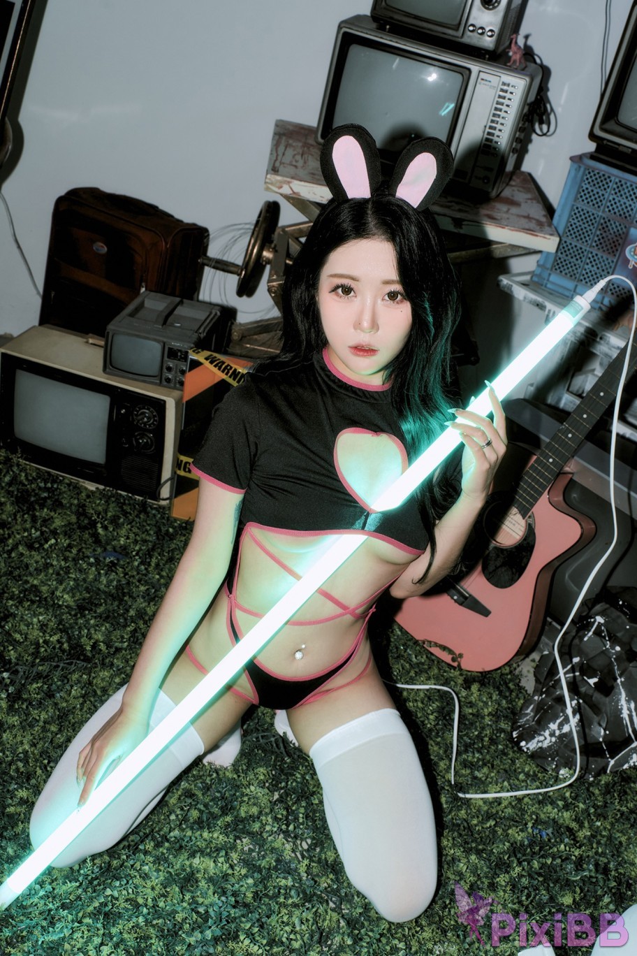 Bomi x BBUTTERMILK Vol.02 Bomis day PixiBB.COM 040