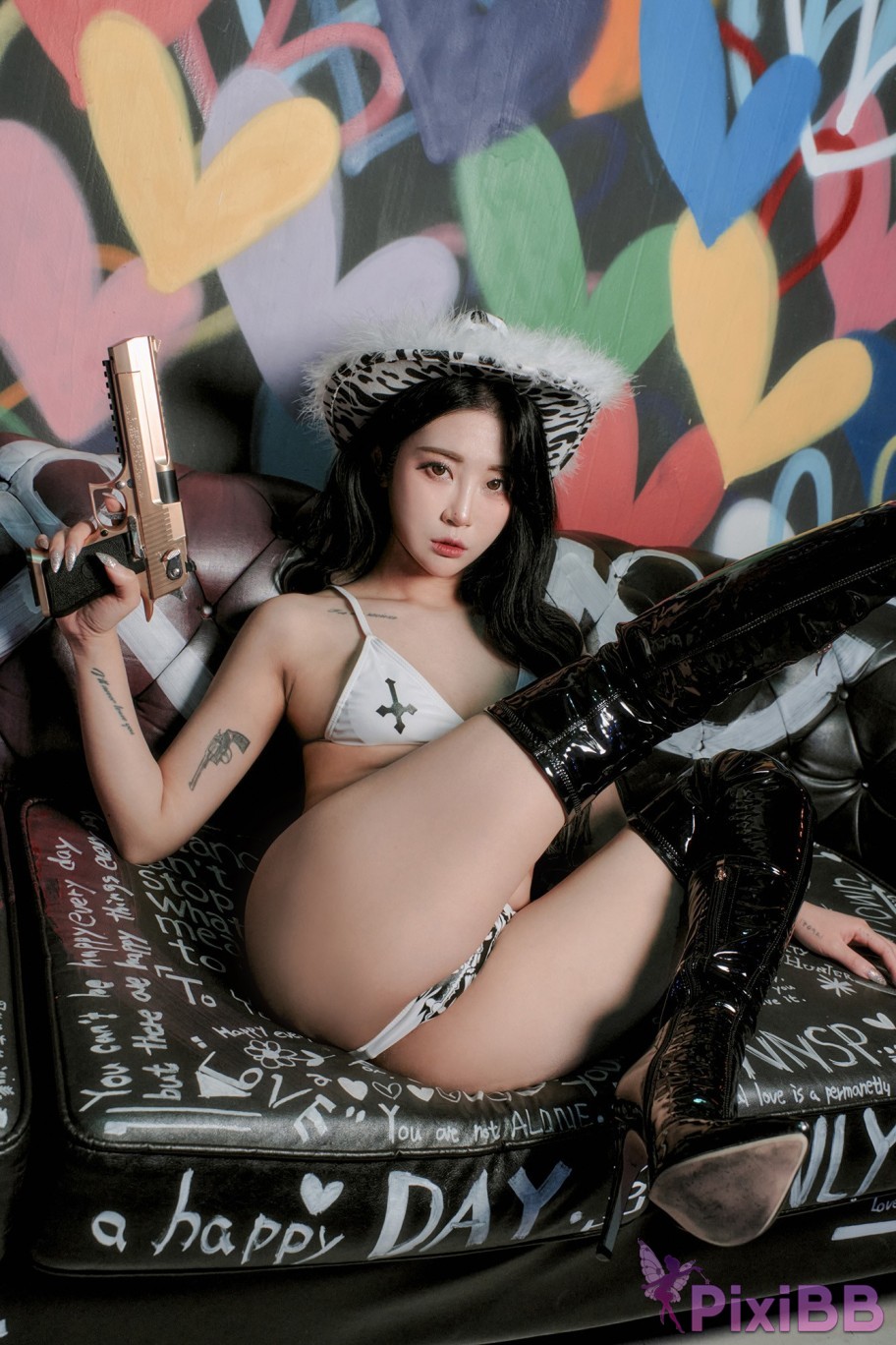 Bomi x BBUTTERMILK Vol.02 Bomis day PixiBB.COM 053