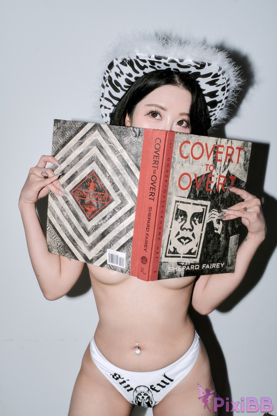 Bomi x BBUTTERMILK Vol.02 Bomis day PixiBB.COM 068